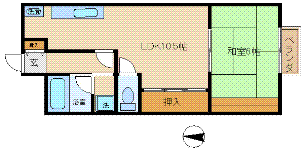 橋本第3マンション 